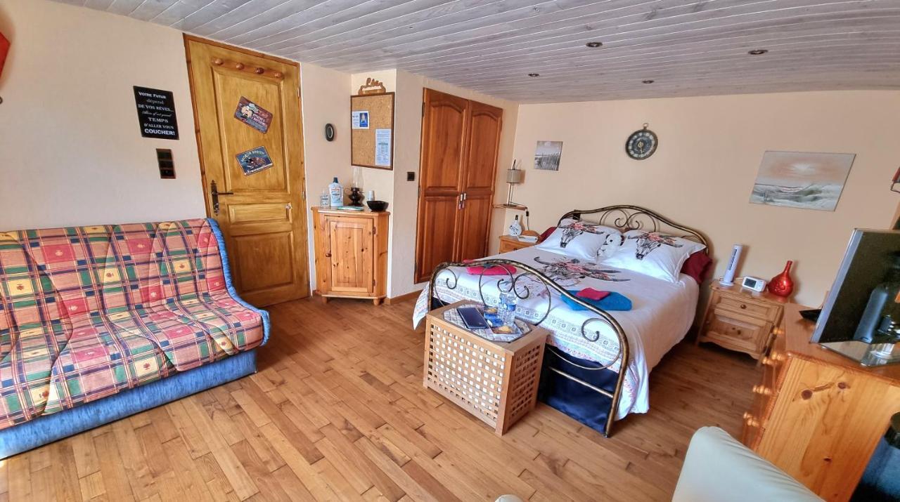דירות Pluméliau Ty Cosy, Chambre Privee מראה חיצוני תמונה